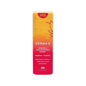 DERMA E Vitamin C Concentrated Serum - 1 fl oz
